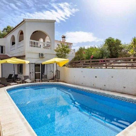Villa Bárbara Cómpeta by Bossh Hotels Málaga Exterior foto