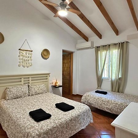 Villa Bárbara Cómpeta by Bossh Hotels Málaga Exterior foto