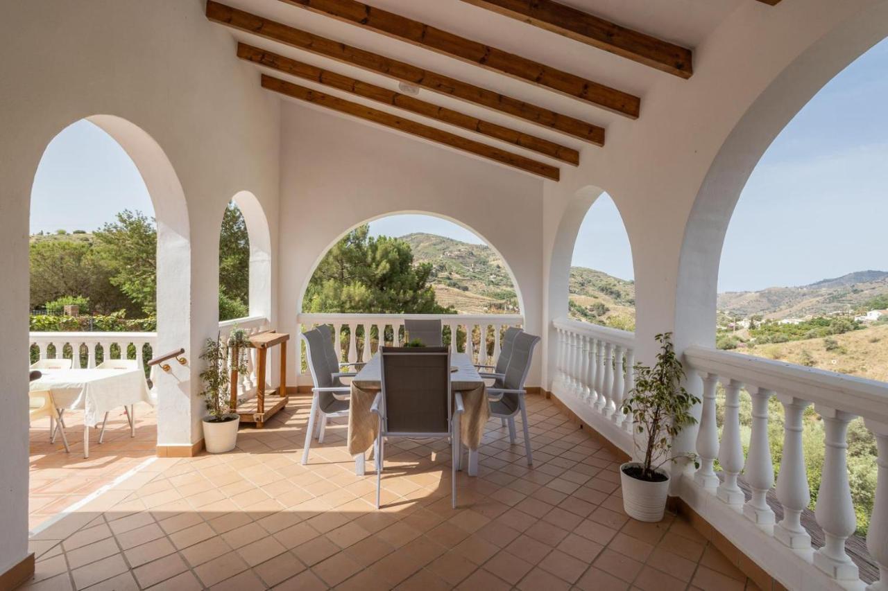 Villa Bárbara Cómpeta by Bossh Hotels Málaga Exterior foto