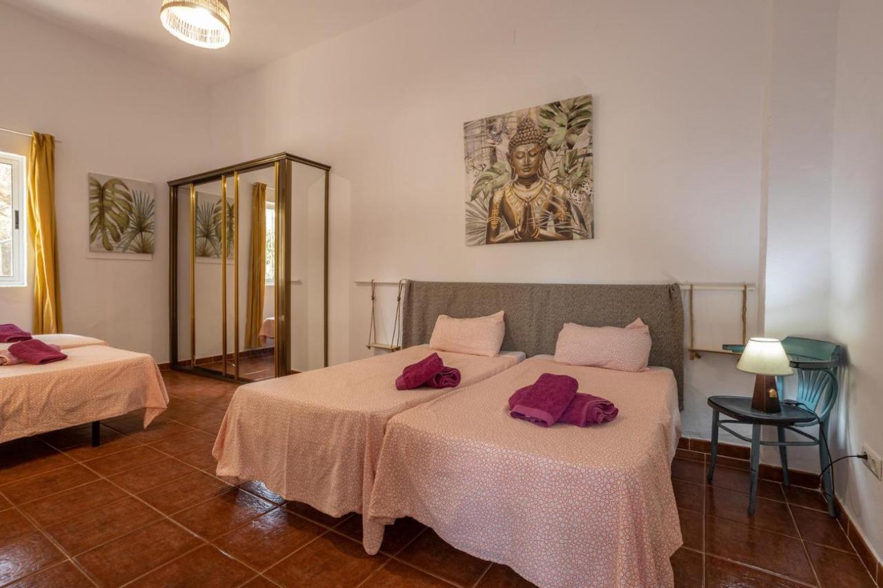 Villa Bárbara Cómpeta by Bossh Hotels Málaga Exterior foto