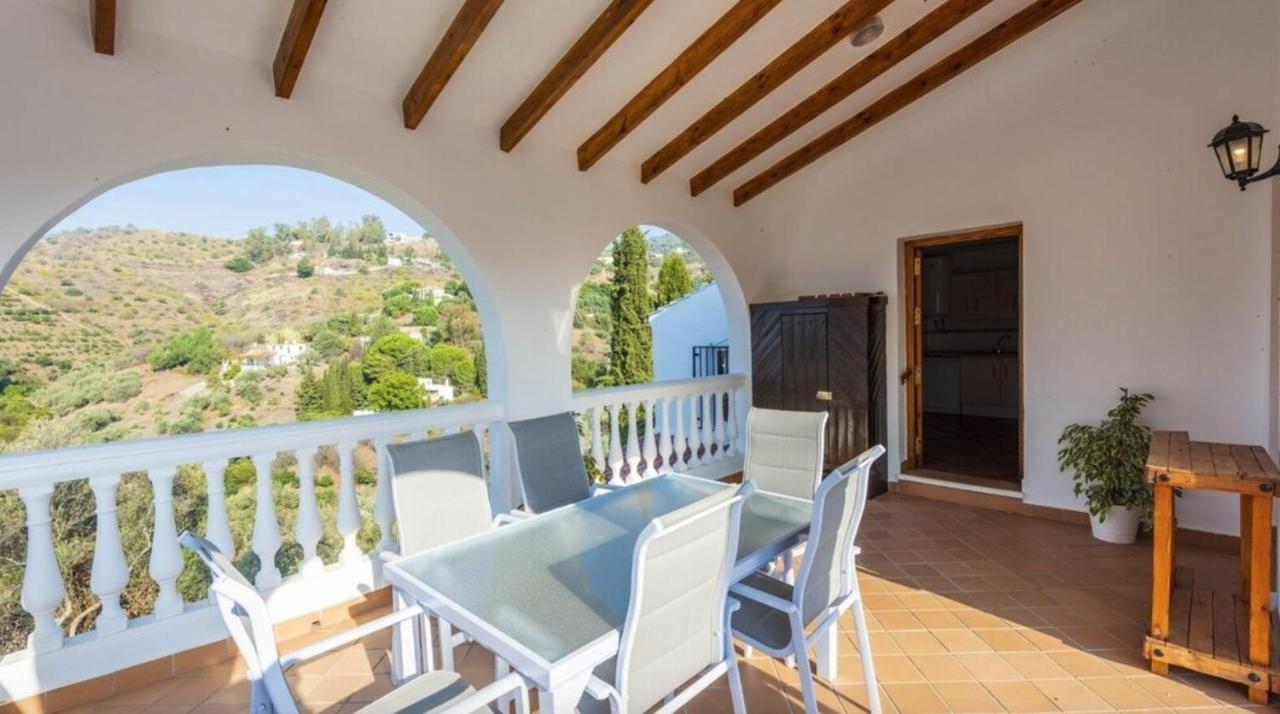Villa Bárbara Cómpeta by Bossh Hotels Málaga Exterior foto