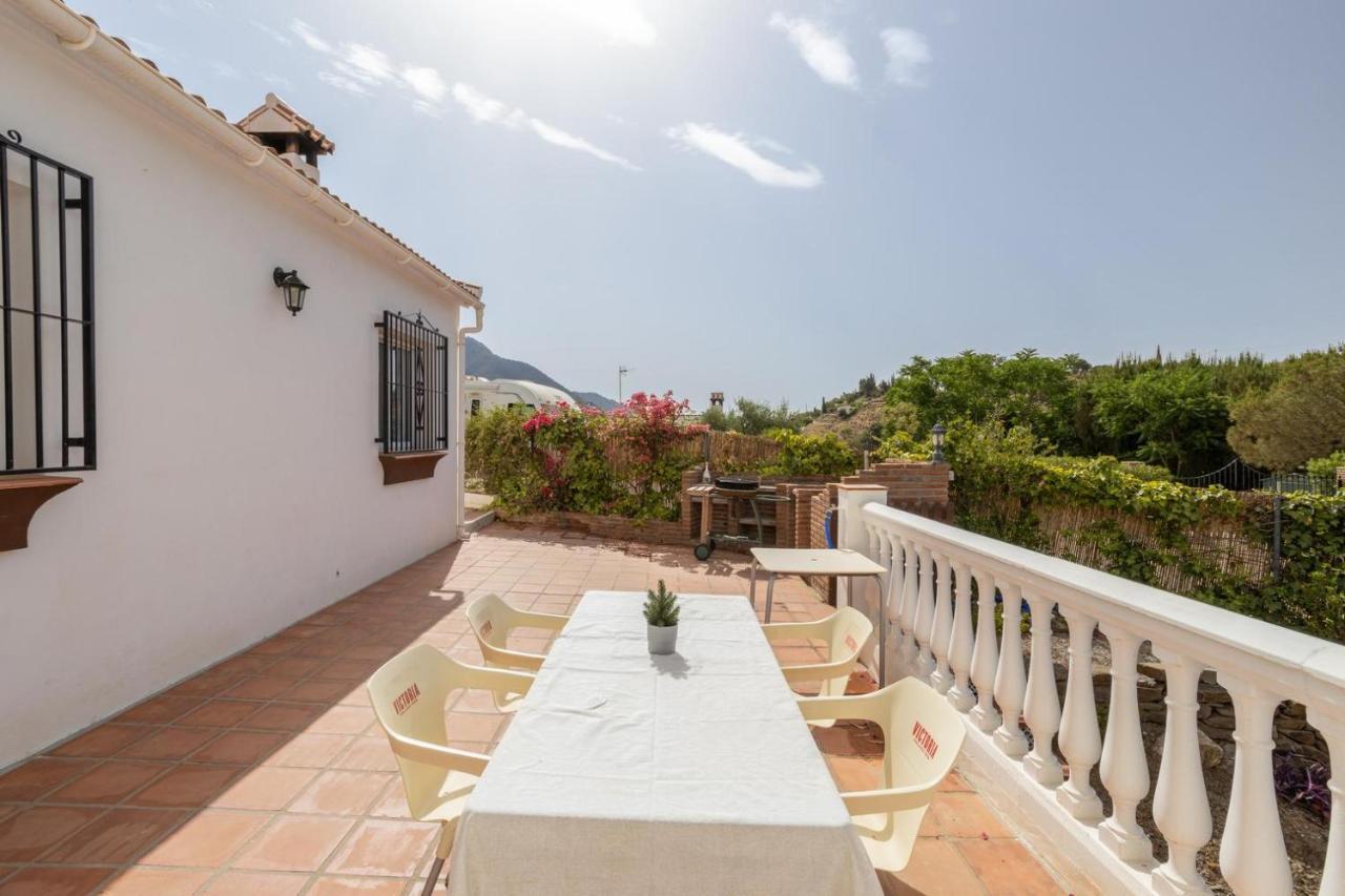 Villa Bárbara Cómpeta by Bossh Hotels Málaga Exterior foto