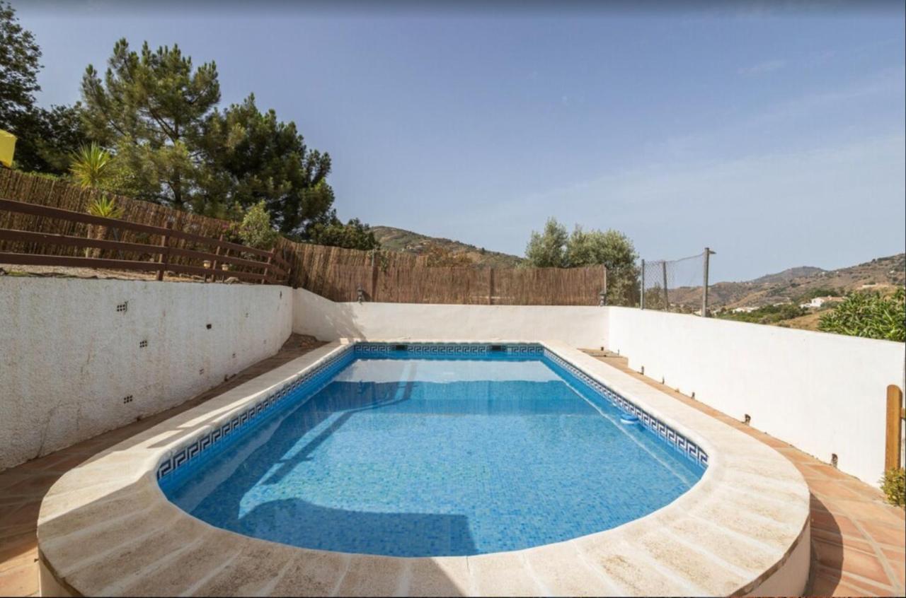 Villa Bárbara Cómpeta by Bossh Hotels Málaga Exterior foto