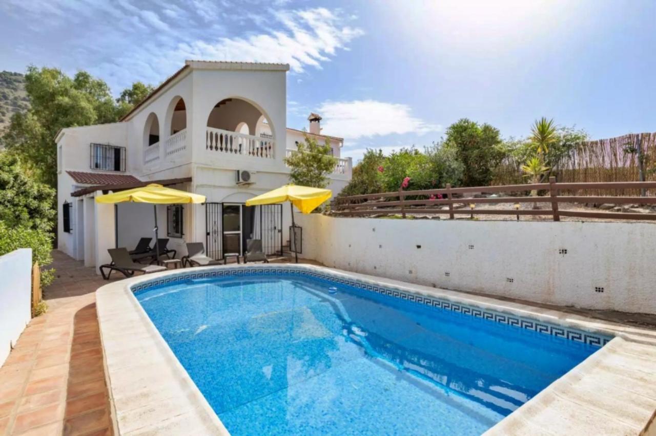 Villa Bárbara Cómpeta by Bossh Hotels Málaga Exterior foto